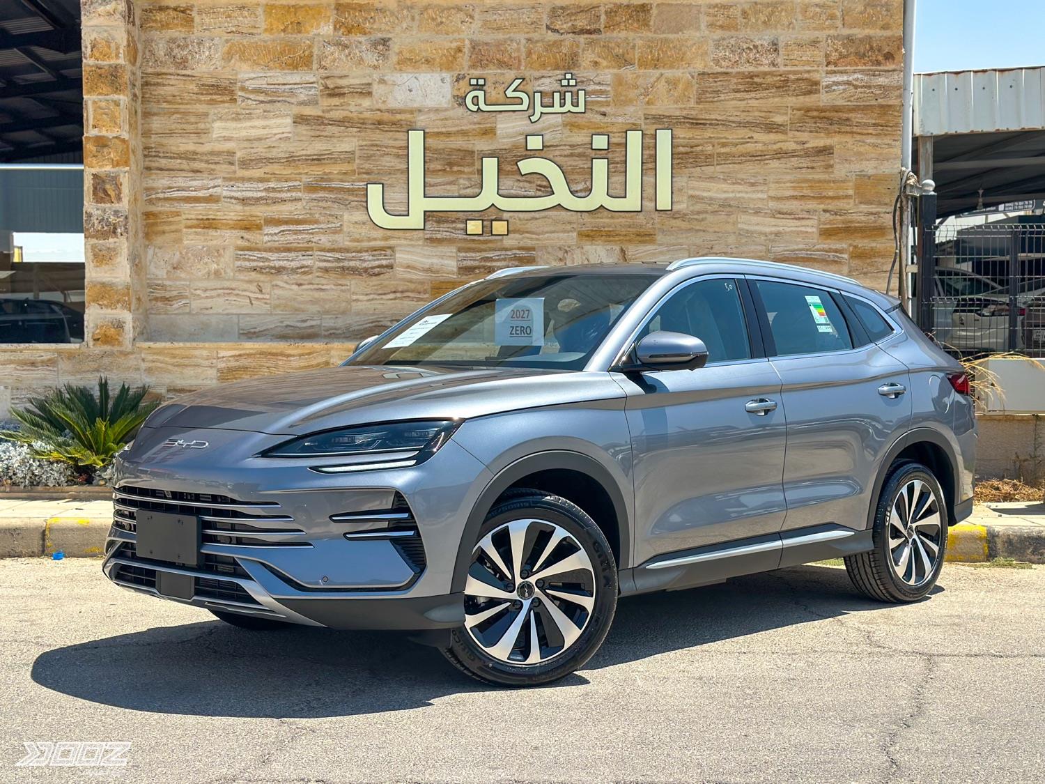 بي واي دي سونغ بلس دي ام-اي 2027 للبيع في الزرقاء-المنطقة الحرة