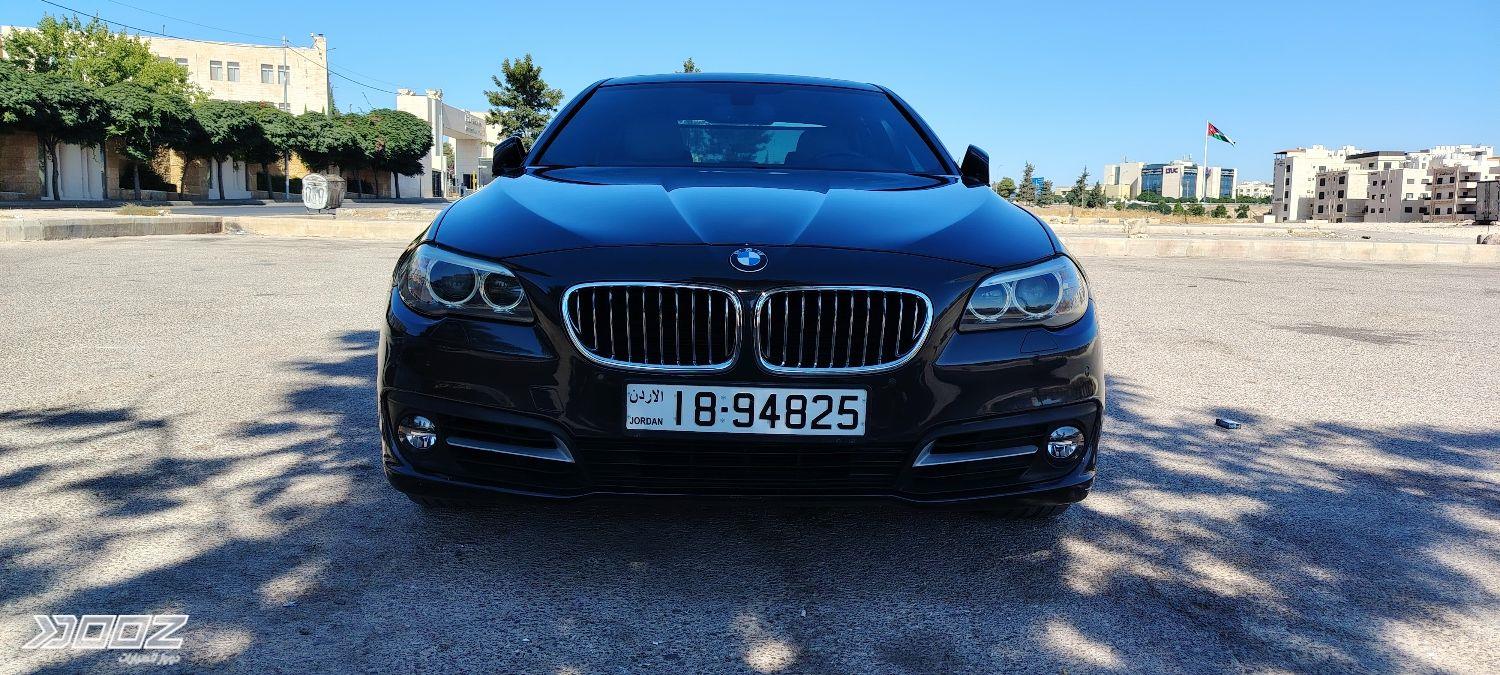 BMW 528I 2015 for sale in Amman
