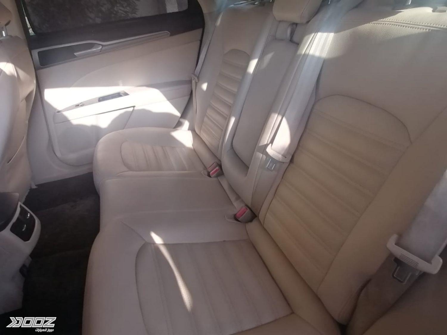 Ford Fusion 2015 for sale in Zarqa