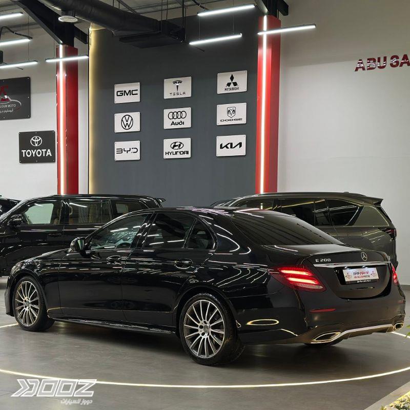 Mercedes E200 EQ 2020 for sale in Zarqa-freezone