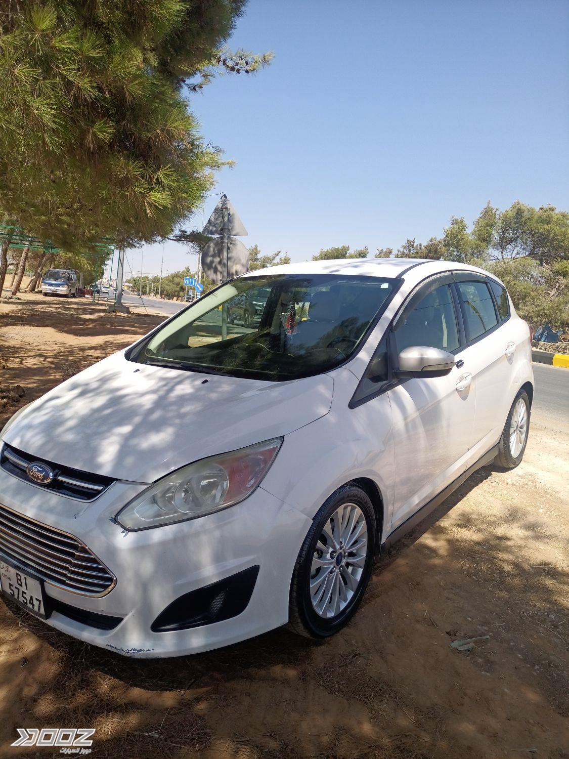 فورد C-MAX 2017 للبيع في مأدبا