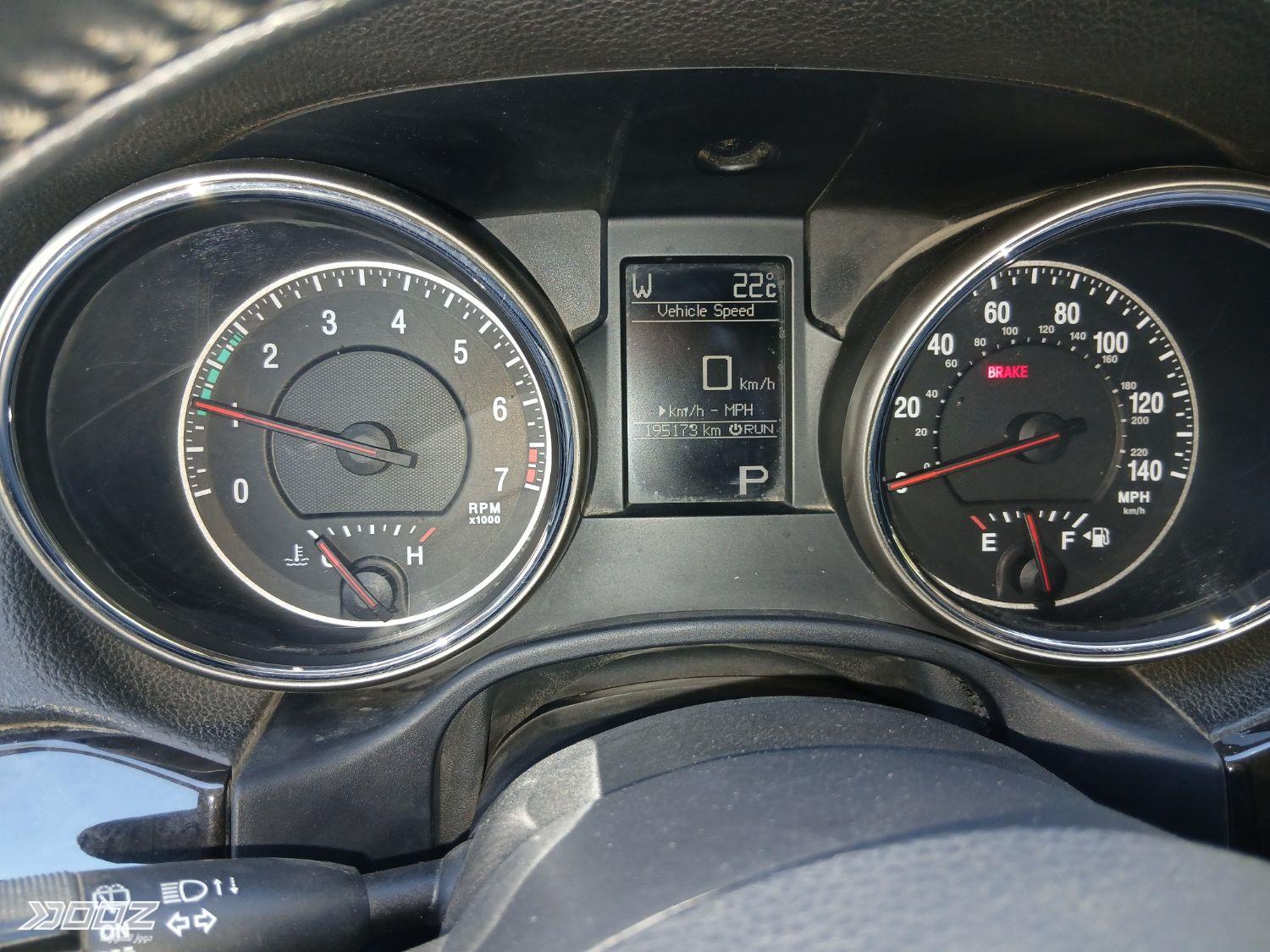 Jeep Grand Cherokee 2012 for sale in Amman