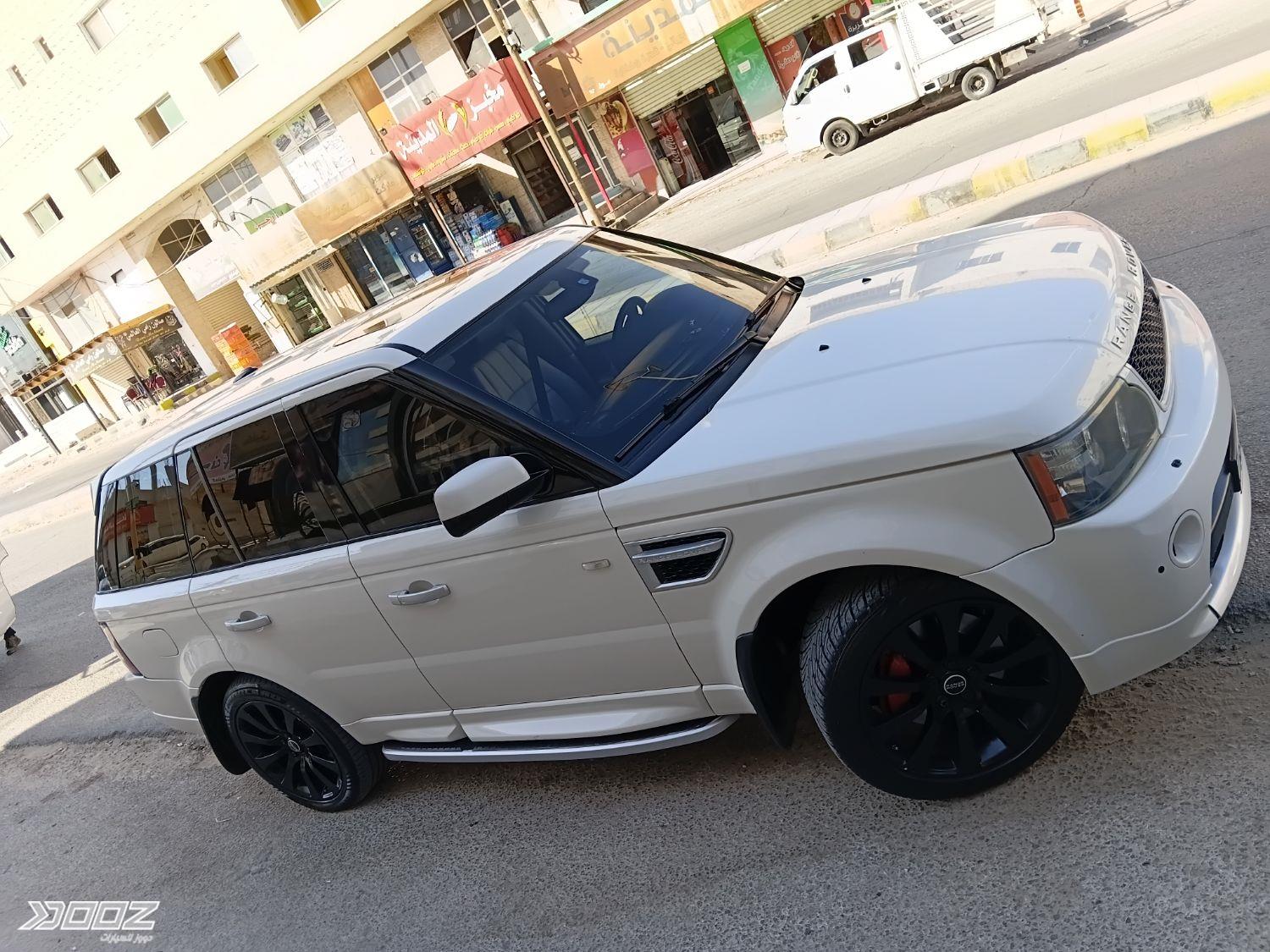 Land Rover Range Rover Sport 2010 for sale in Ma'an