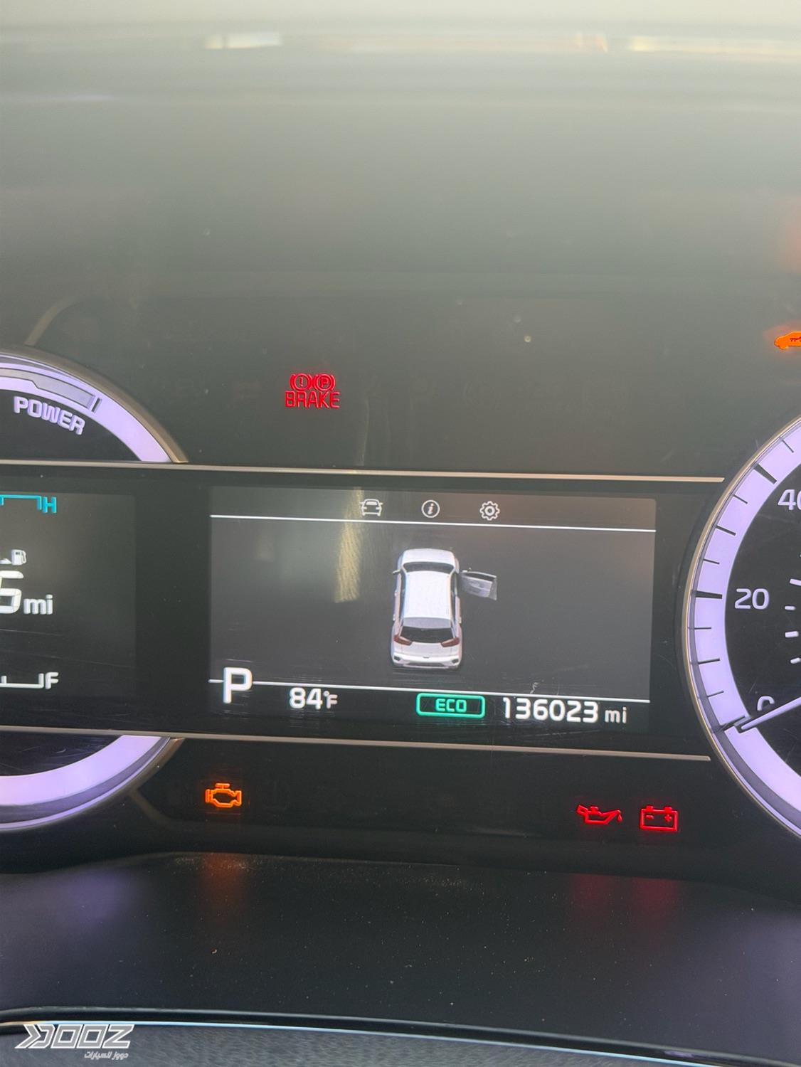 Kia Niro 2021 for sale in Amman