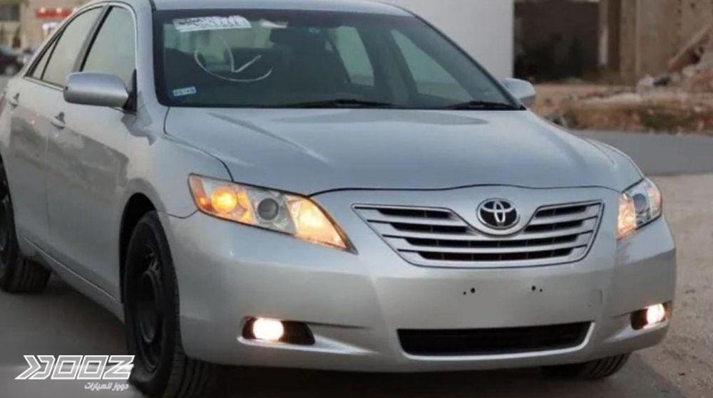 Toyota Camry 2007 for sale in Amman