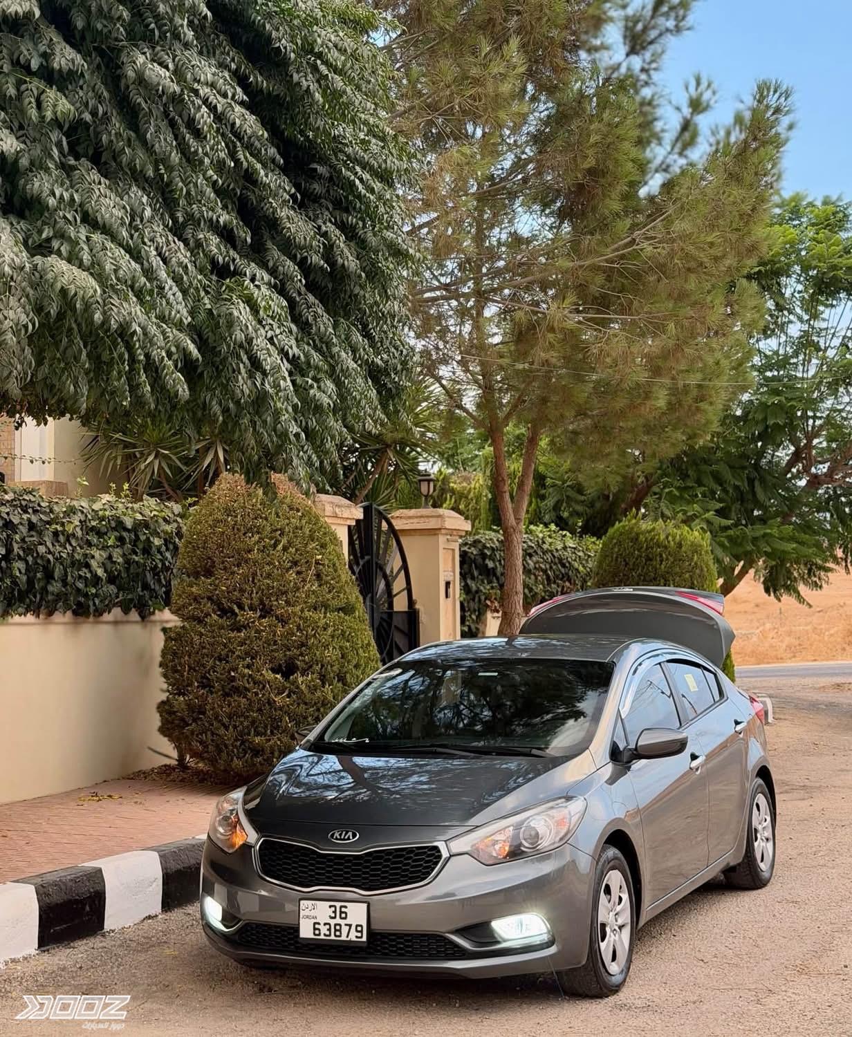 كيا Cerato 2015 للبيع في عمان