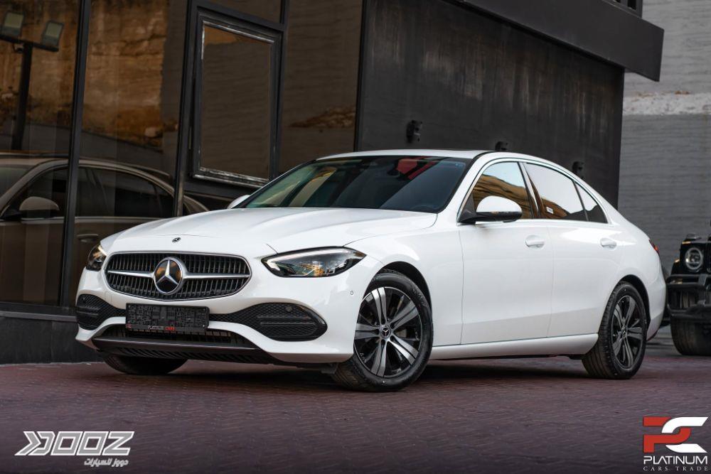 Mercedes C180 EQ 2025 for sale in Amman
