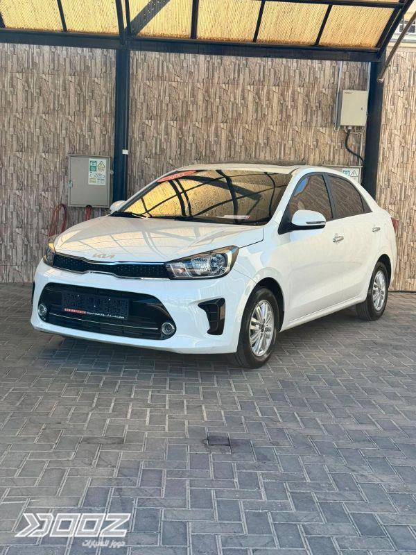 Kia Pegas 2023 for sale in Zarqa-freezone