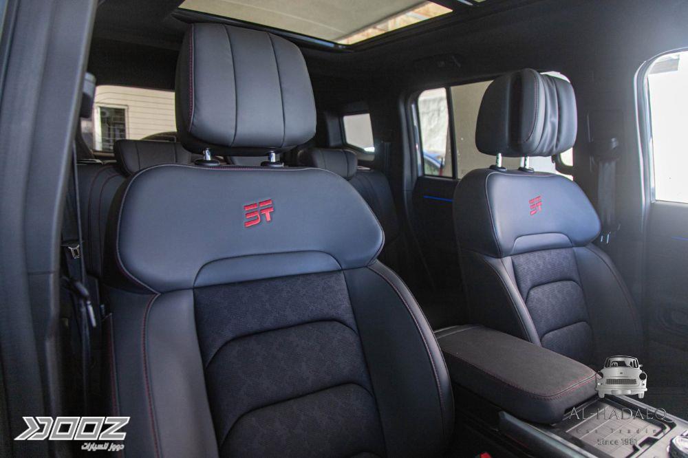 Jetour T2 2025 for sale in Amman