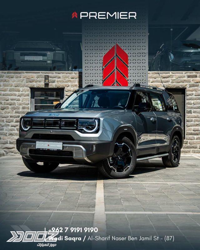 BAIC BJ30 2027 for sale in Amman