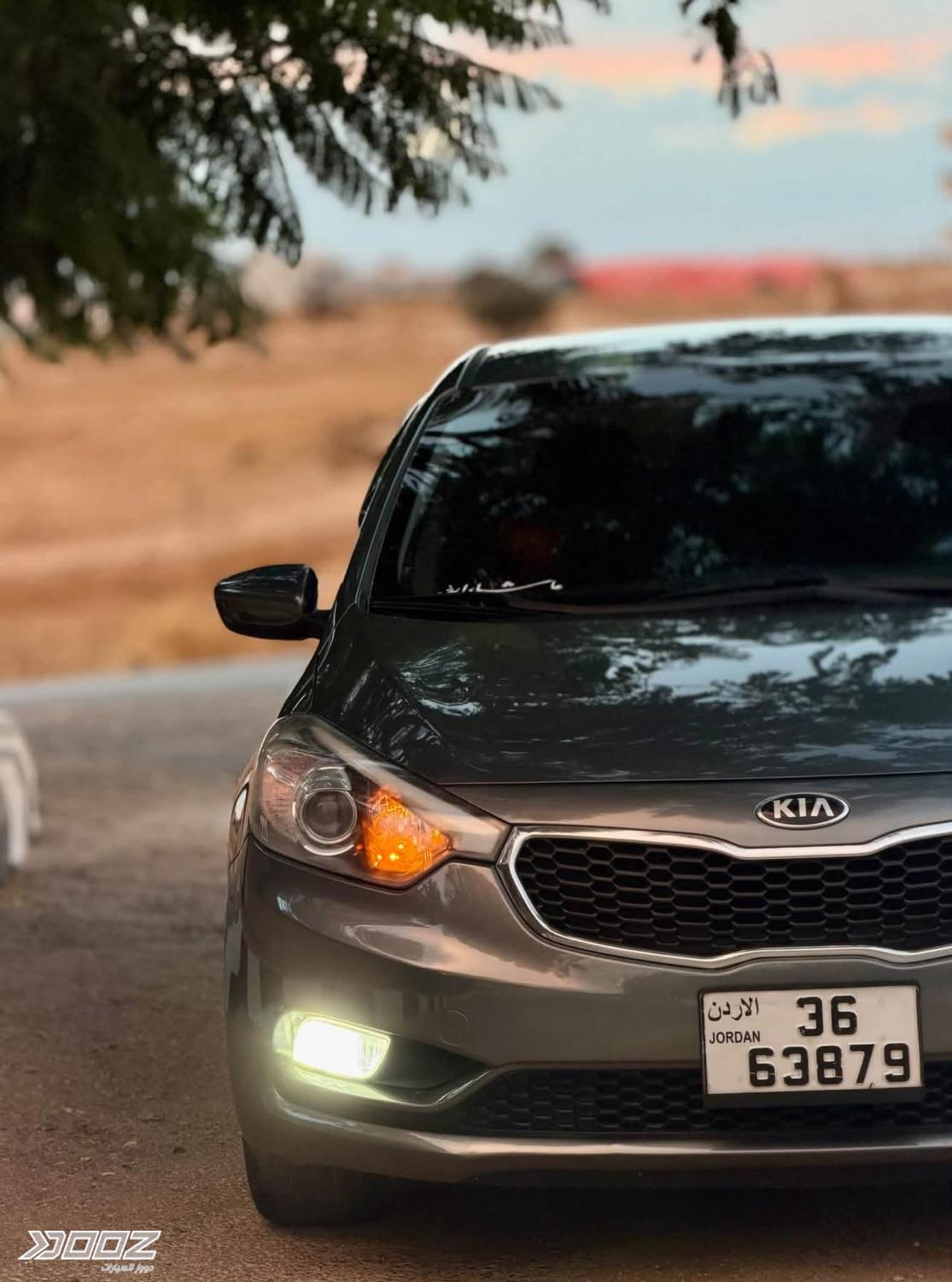 كيا Cerato 2015 للبيع في عمان