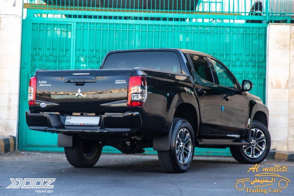 Mitsubishi L200 2023 for sale in Amman