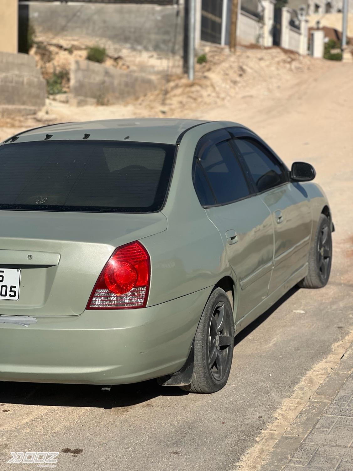 Hyundai Elantra 2005 for sale in Amman