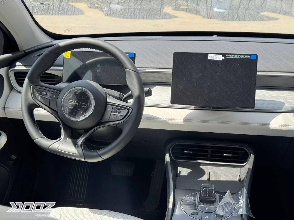 BYD Seal 05 DM-I 2025 for sale in Amman