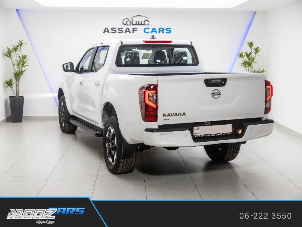 نيسان Navara 2025 للبيع في عمان