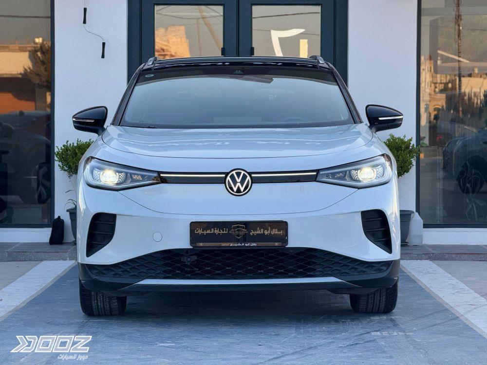 VW ID.4 2022 for sale in Zarqa-freezone