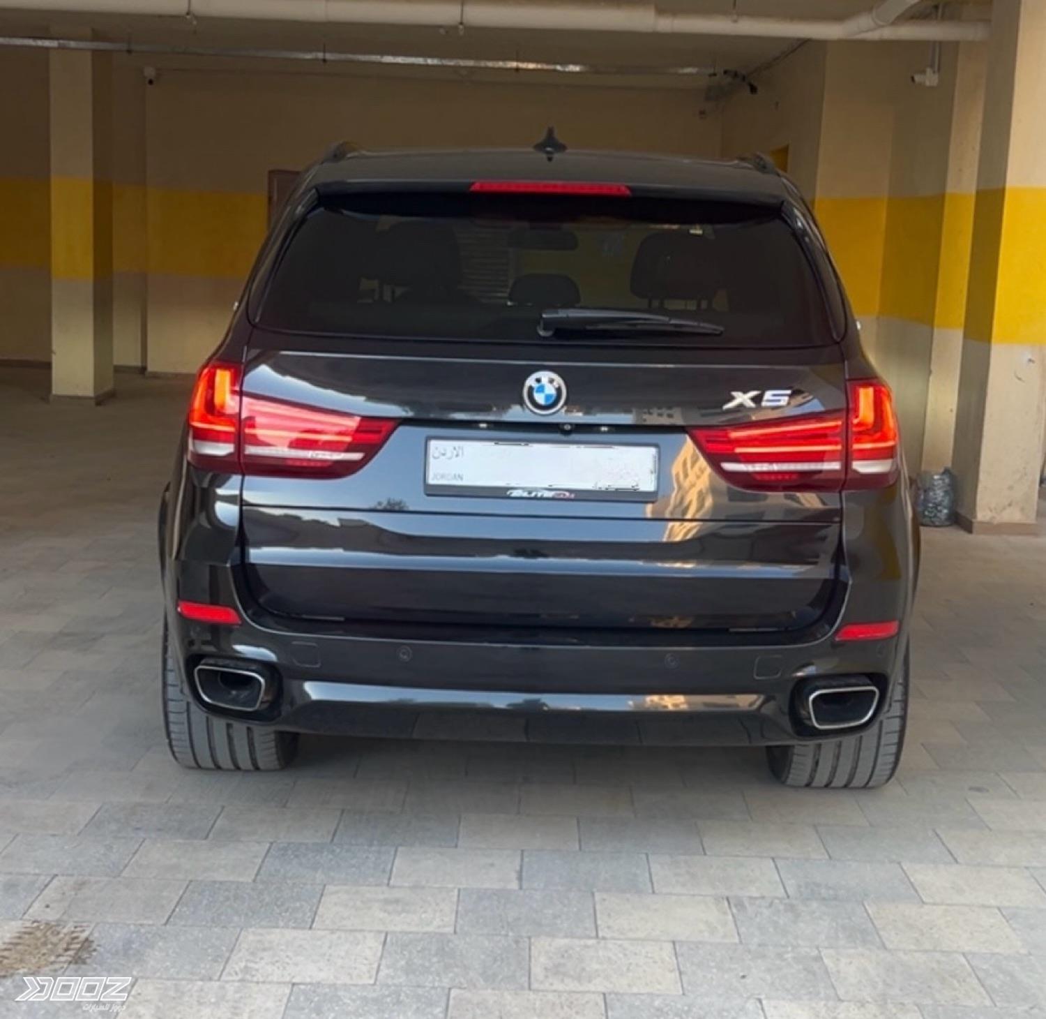 BMW X5 Plug-in Hybrid 2016 for sale in Amman