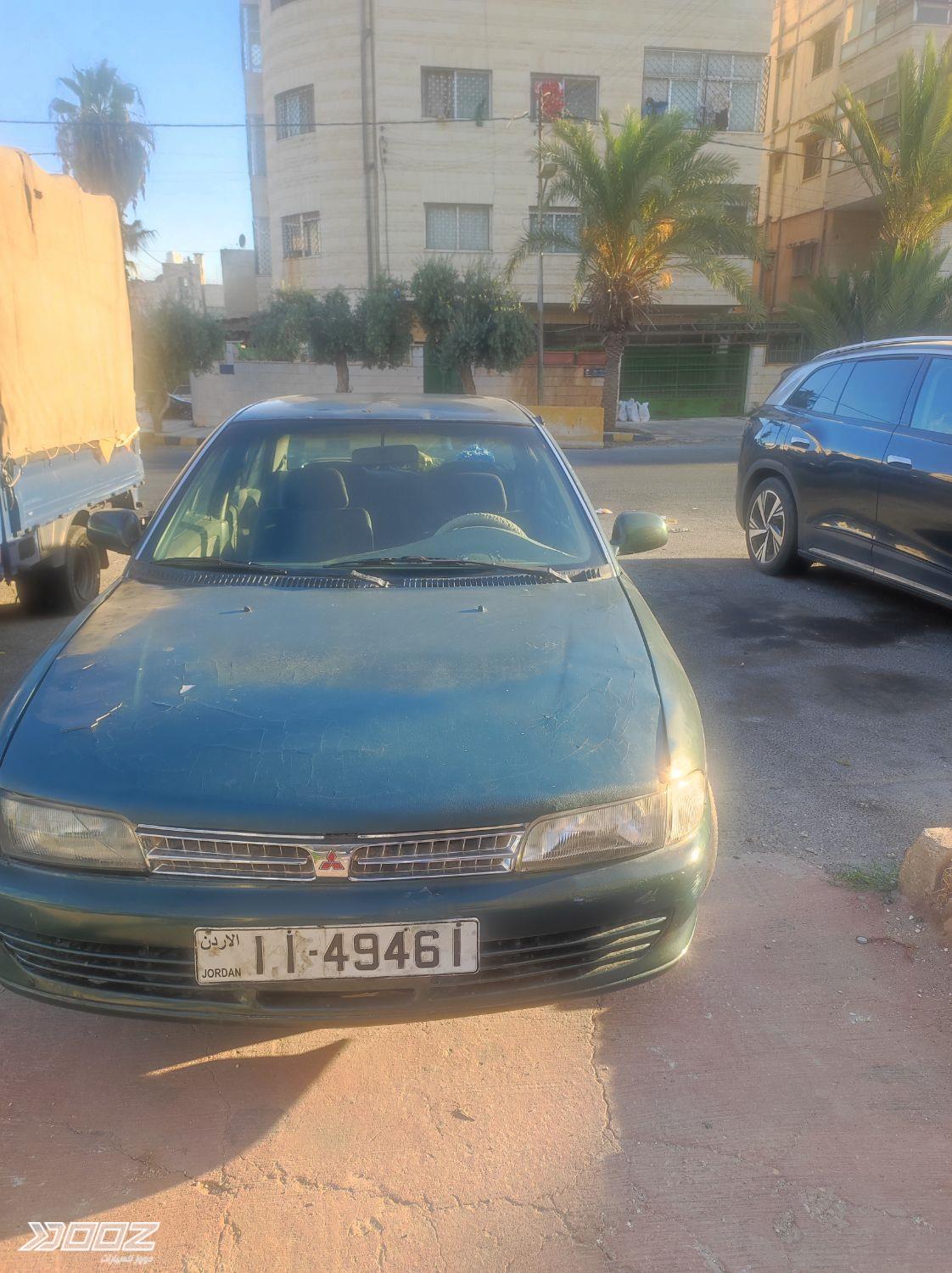 Mitsubishi Lancer 1994 for sale in Amman