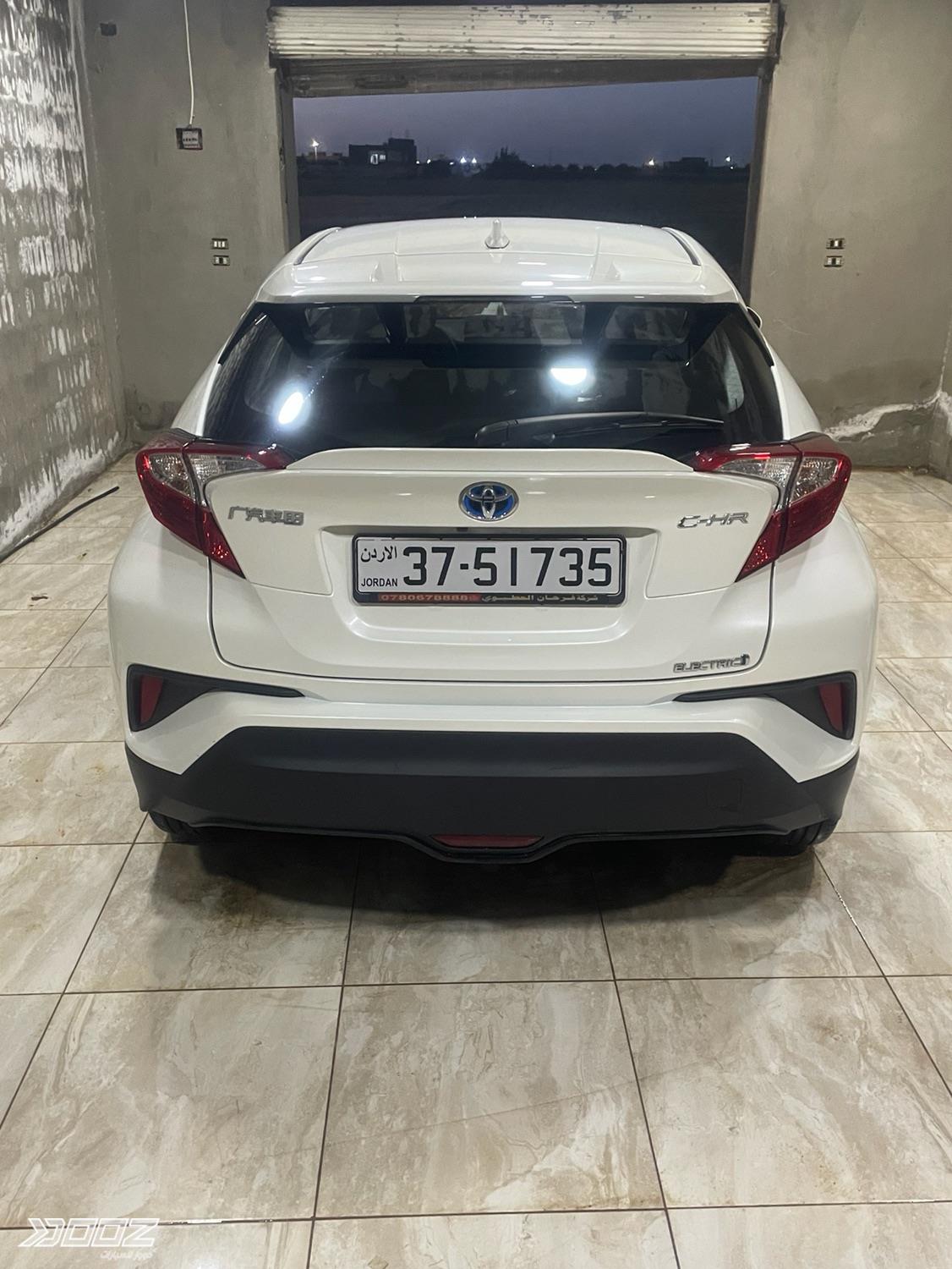 Toyota C-HR 2020 for sale in Irbid