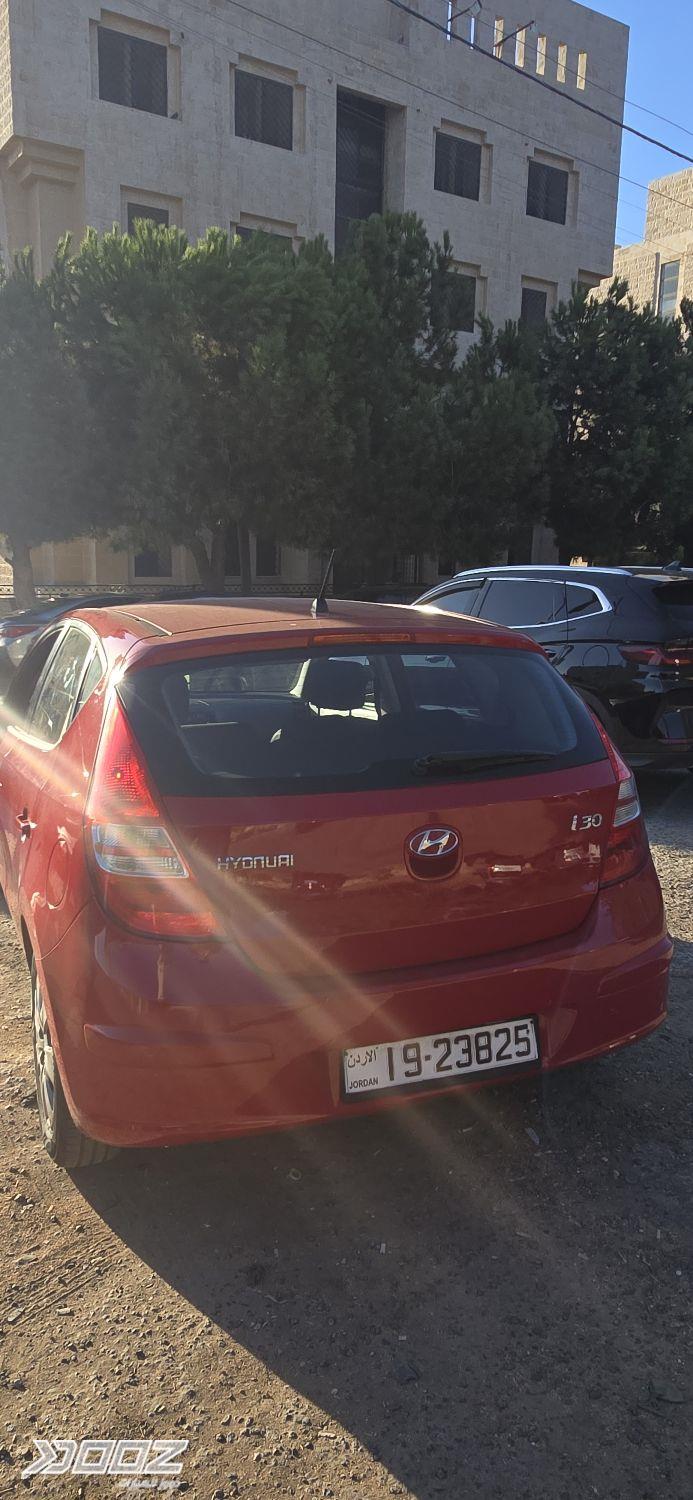 Hyundai i30 2012 for sale in Amman