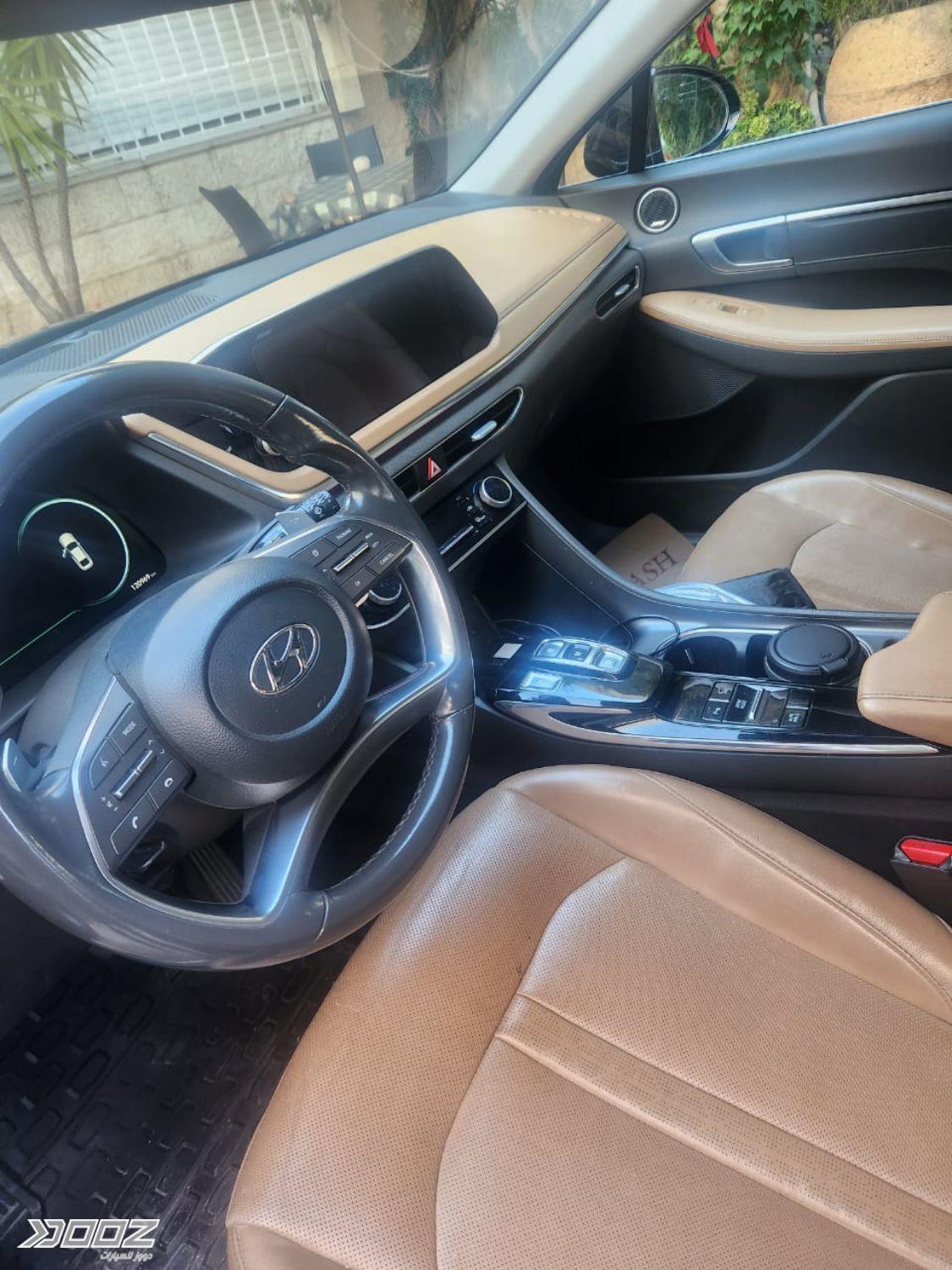 Hyundai Sonata 2021 for sale in Amman