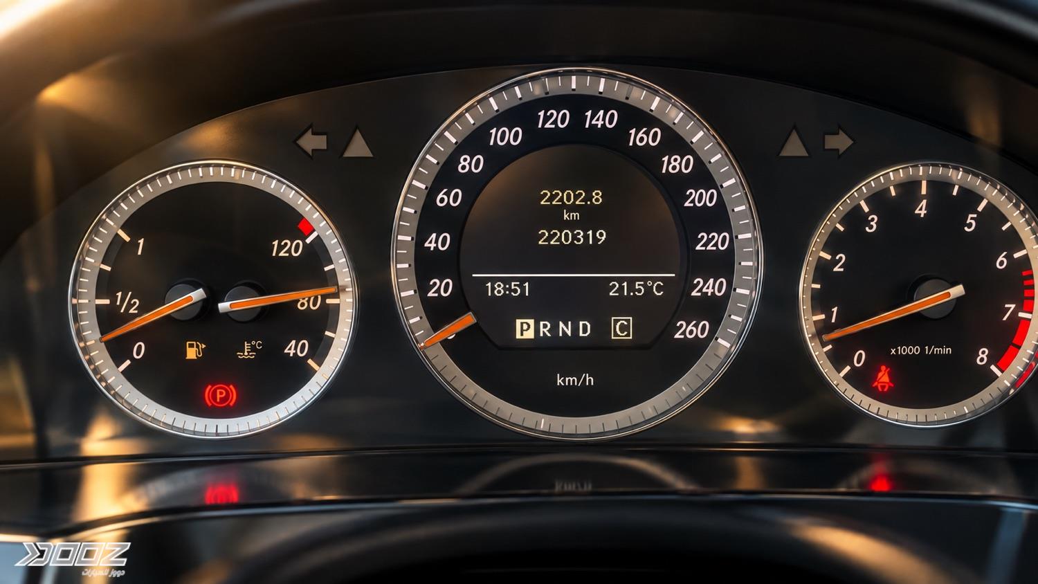 Mercedes C200 K 2008 for sale in Irbid