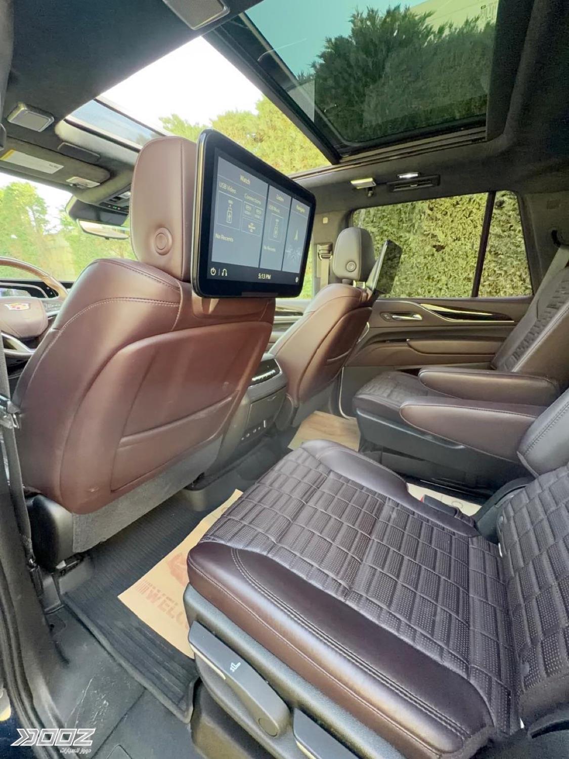 Cadillac Escalade 2021 for sale in Amman