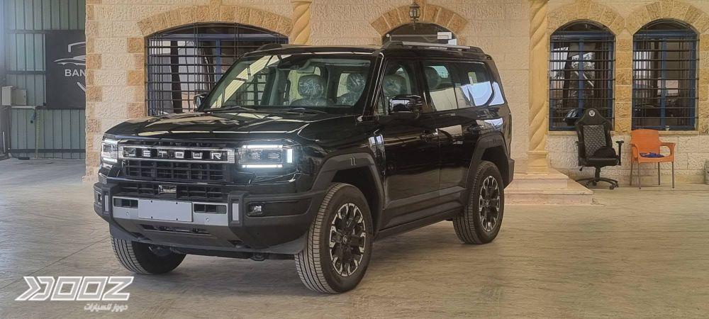 Jetour G700 2026 for sale in Zarqa-freezone
