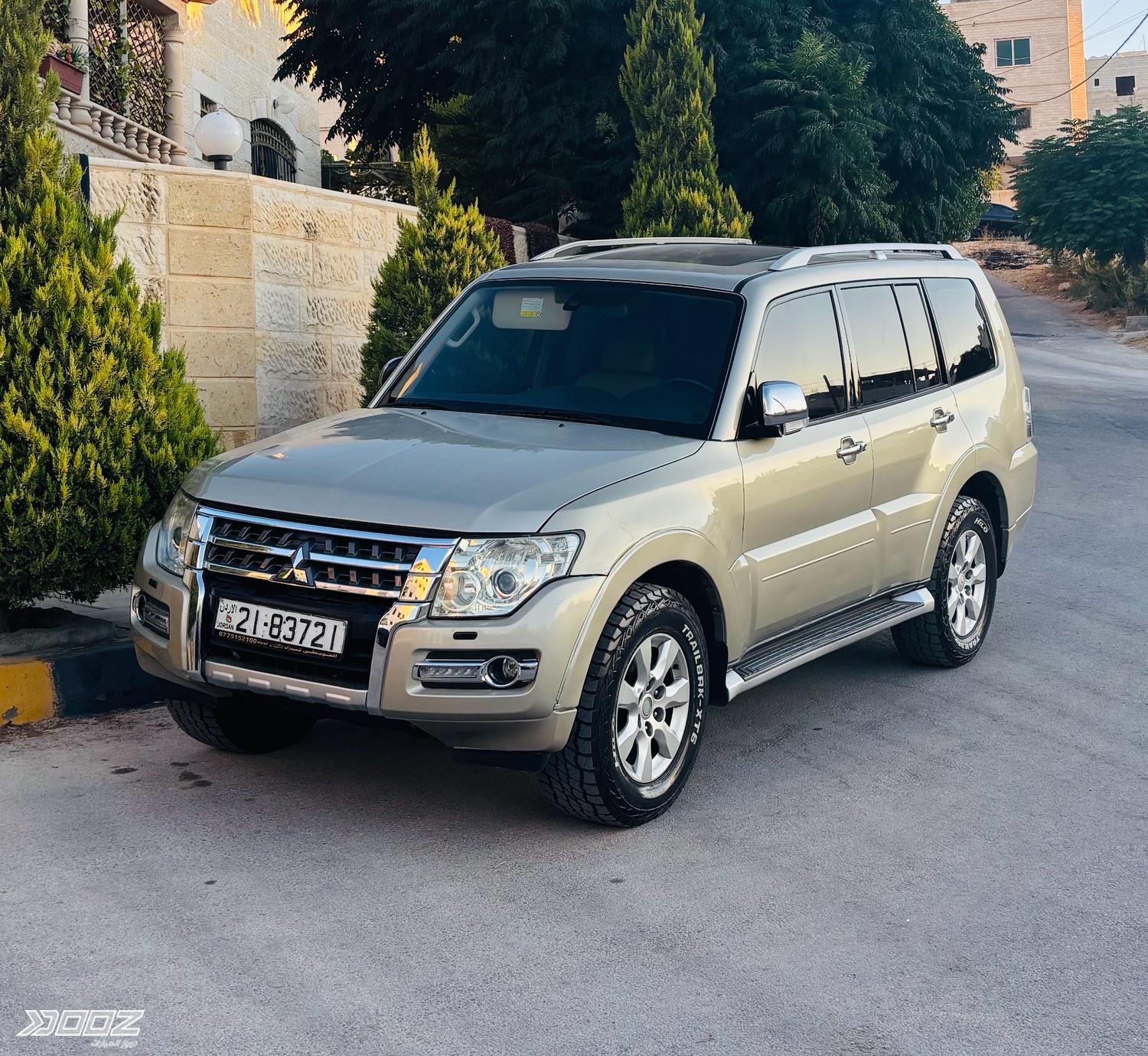 Mitsubishi Pajero 2010 for sale in Zarqa