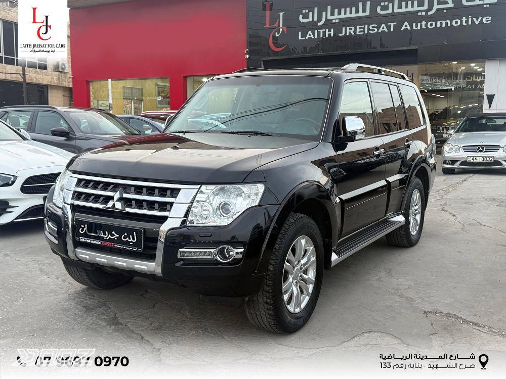 Mitsubishi Pajero 2018 for sale in Amman