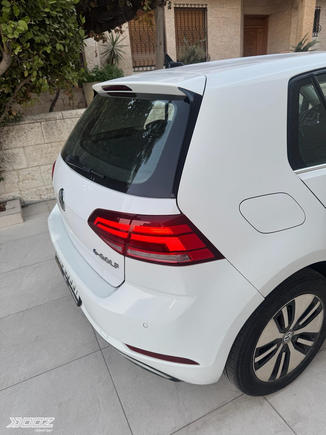 VW E-Golf 2019 for sale in Amman