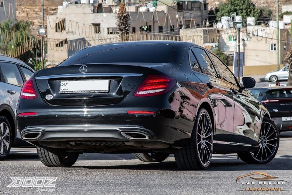 مرسيدس اي 200 2019 للبيع في عمان
