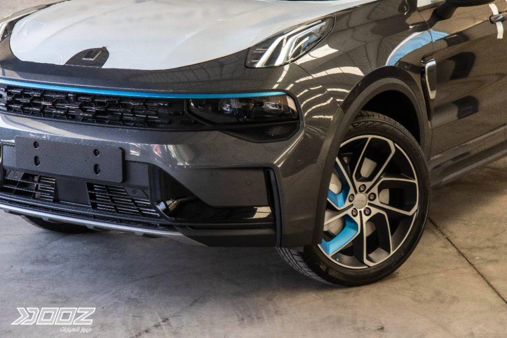 Lynk And Co 01 2026 for sale in Zarqa-freezone