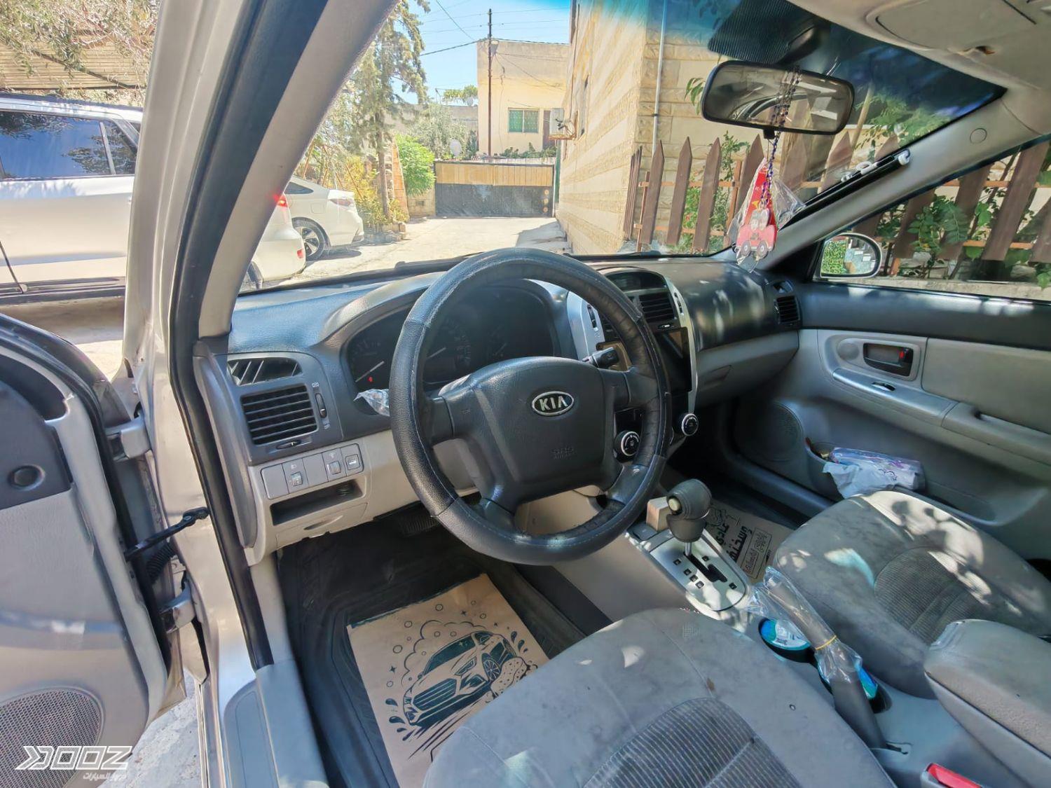 كيا Cerato 2008 للبيع في إربد