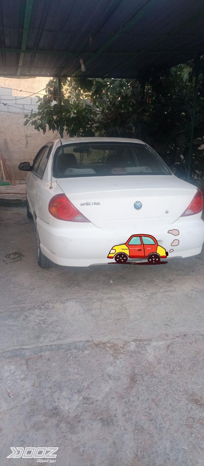 Kia Spectra 2000 for sale in Madaba