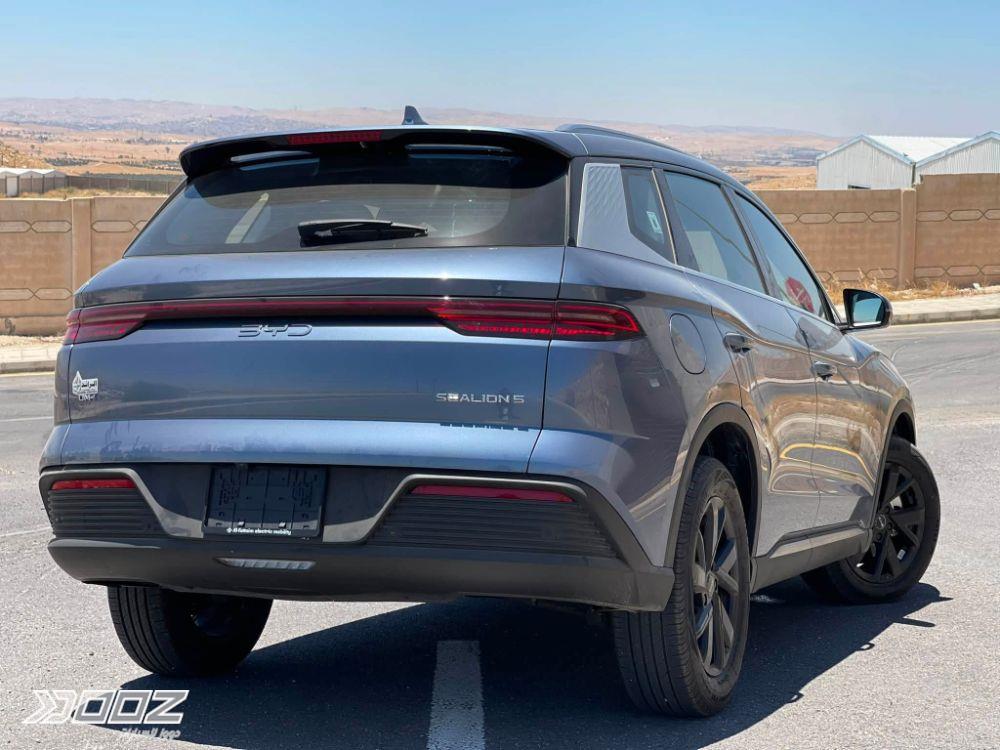 BYD Sea Lion 05 DM-I 2026 for sale in Zarqa-freezone