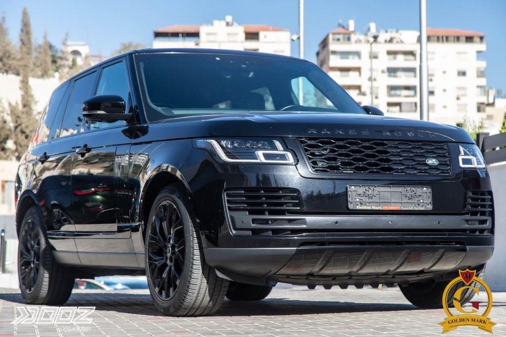 Land Rover Range Rover Vogue P400e 2021 للبيع في عمان