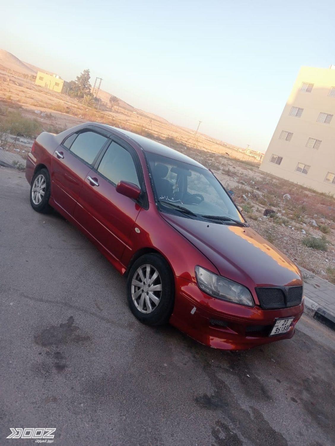 ميتسوبيشي Lancer 2002 للبيع في الزرقاء