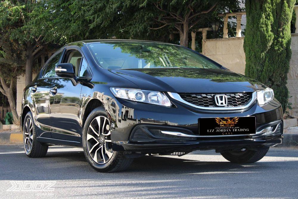 Honda Civic 2013 for sale in Amman