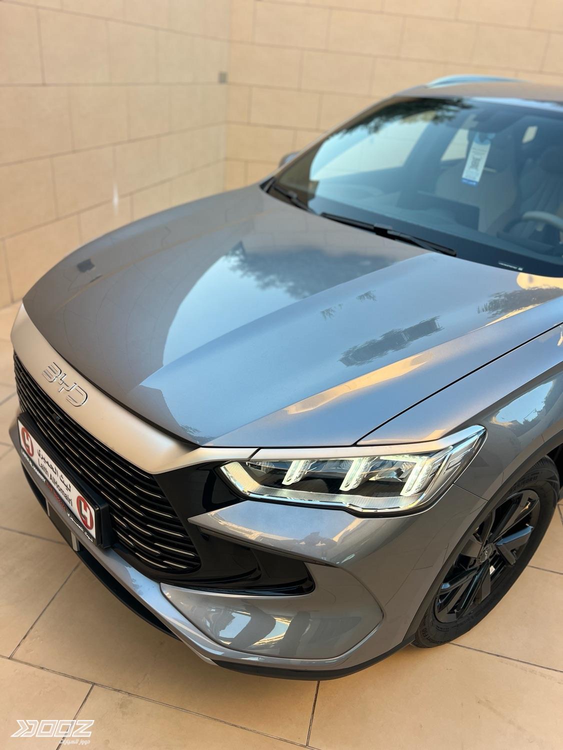 BYD Sea Lion 05 DM-I 2026 for sale in Amman