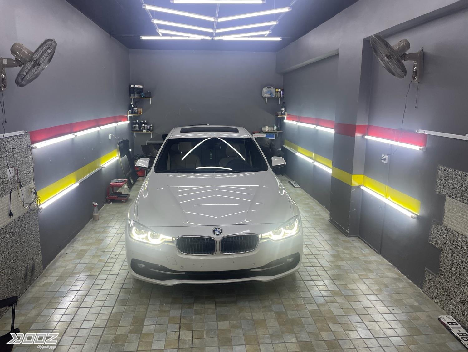 بي إم دبليو ActiveHybrid 3 2018 للبيع في إربد