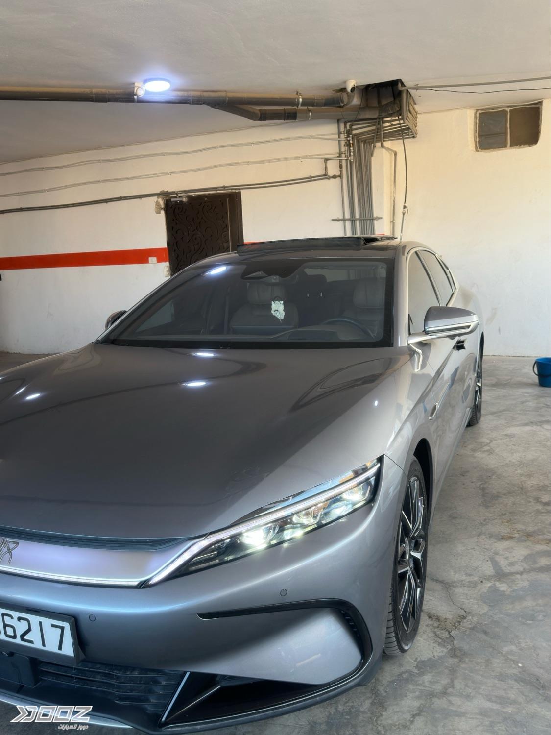 BYD Han 2023 for sale in Amman
