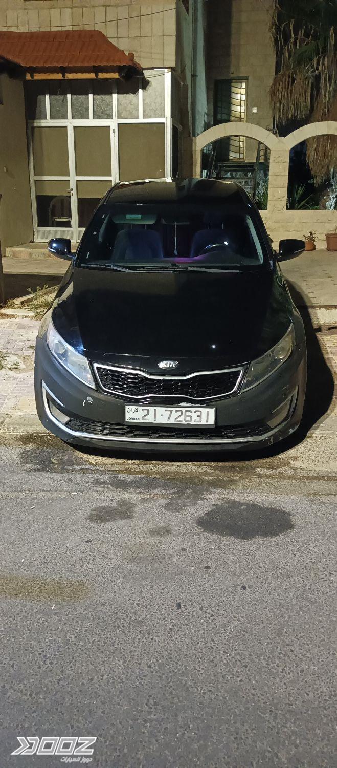 كيا Optima/K5 2012 للبيع في عمان