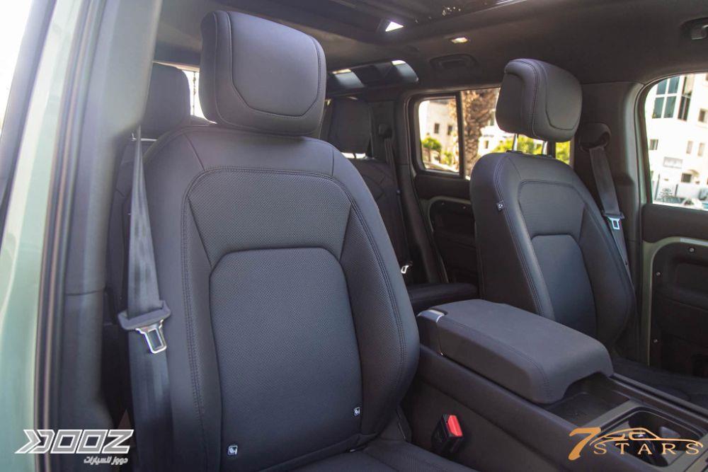 Land Rover Defender 2023 for sale in Amman