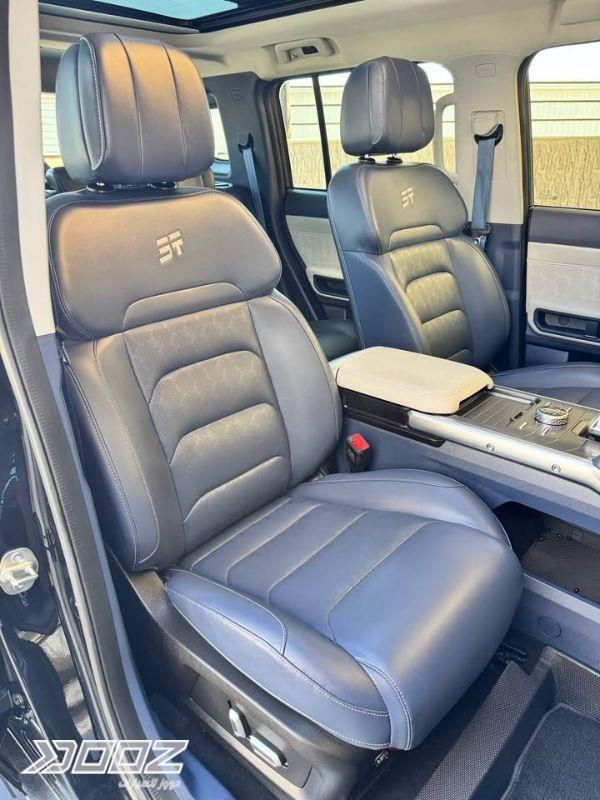 Jetour T2 2025 for sale in Zarqa-freezone