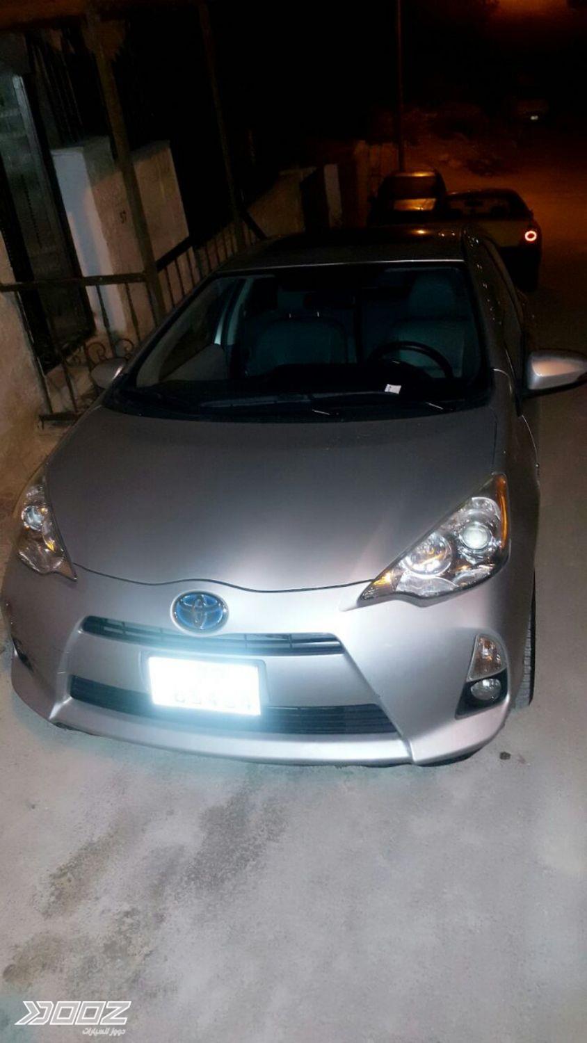 Toyota Prius C 2013 for sale in Amman