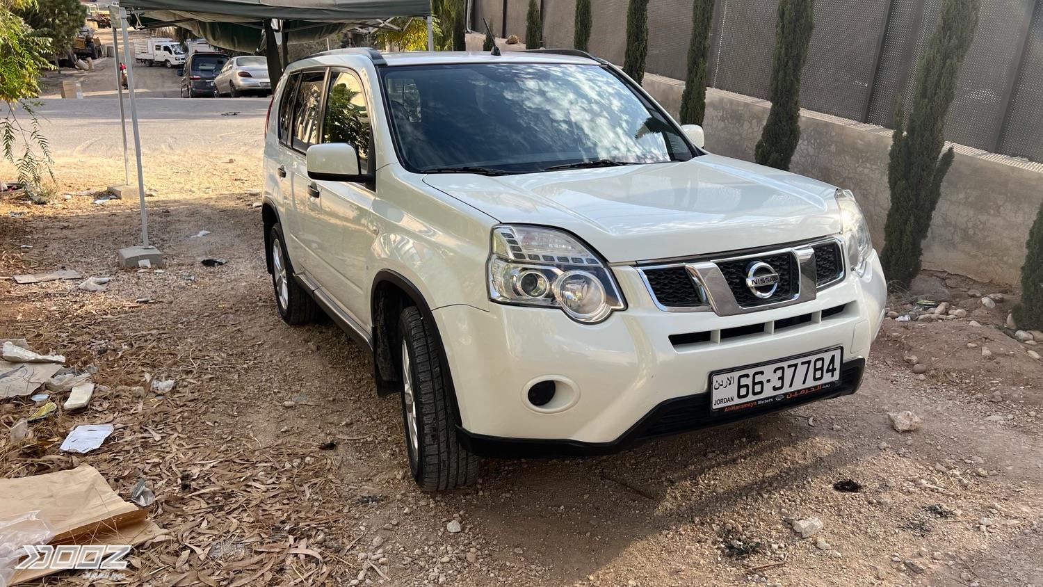 Nissan X-Trail 2013 for sale in Amman