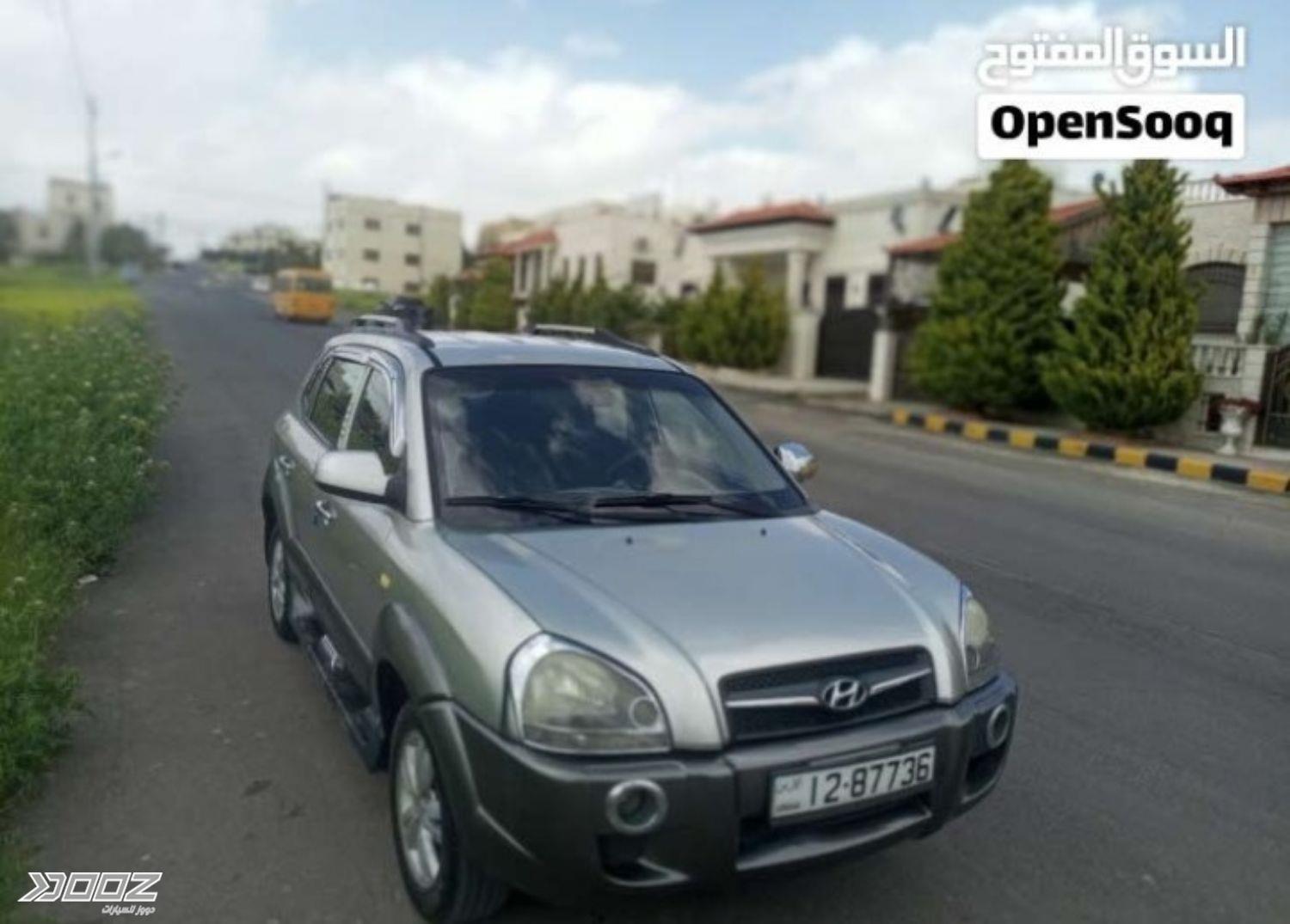 Hyundai Tucson 2009 for sale in Amman