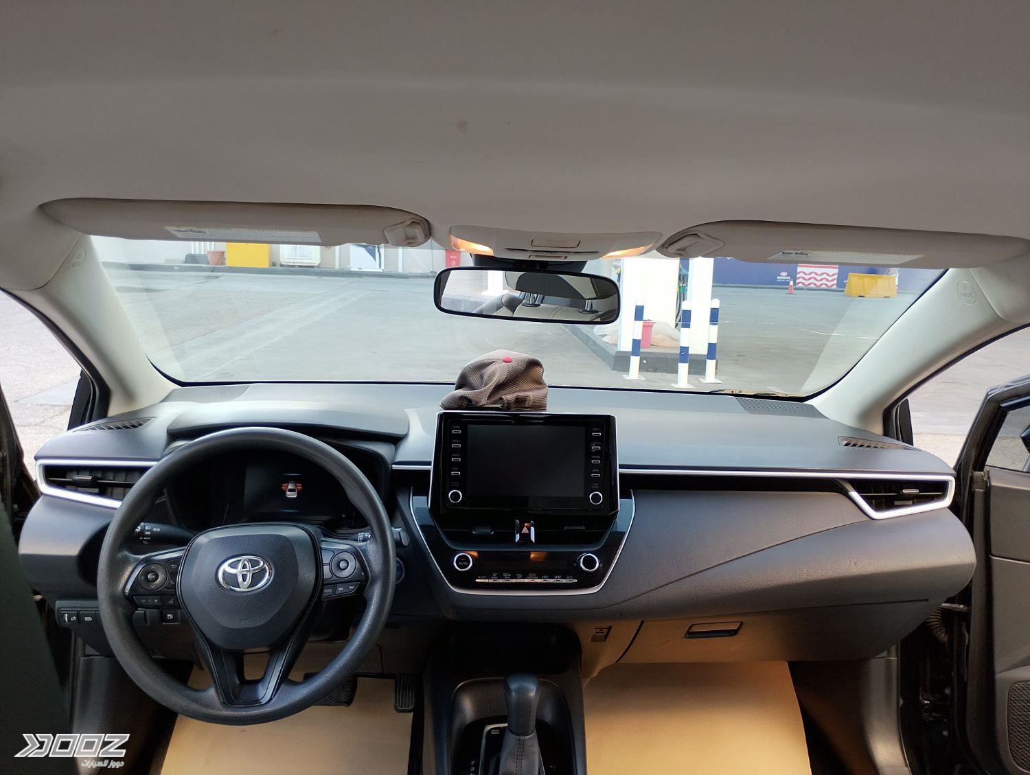 Toyota Corolla 2020 for sale in Amman