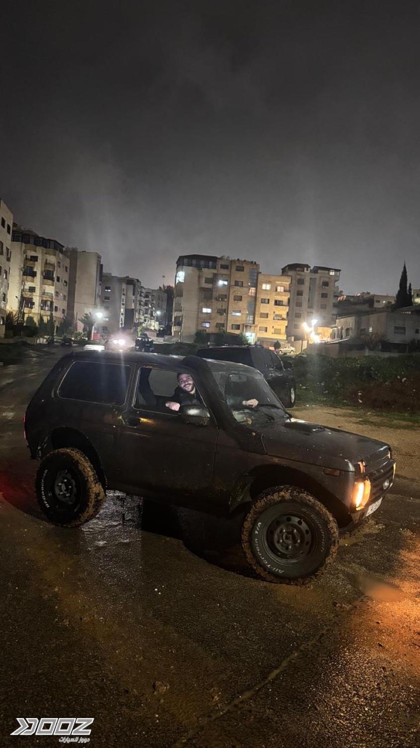 Lada Niva legend/URBAN 3 doors 2018 for sale in Amman